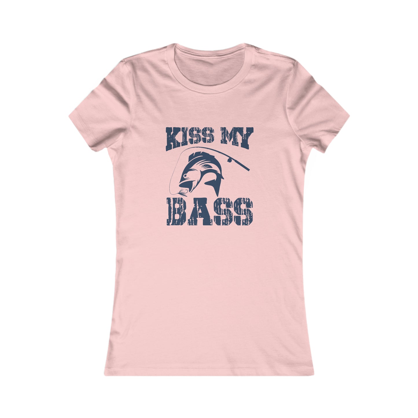 Kiss My Bass - Women's Tee