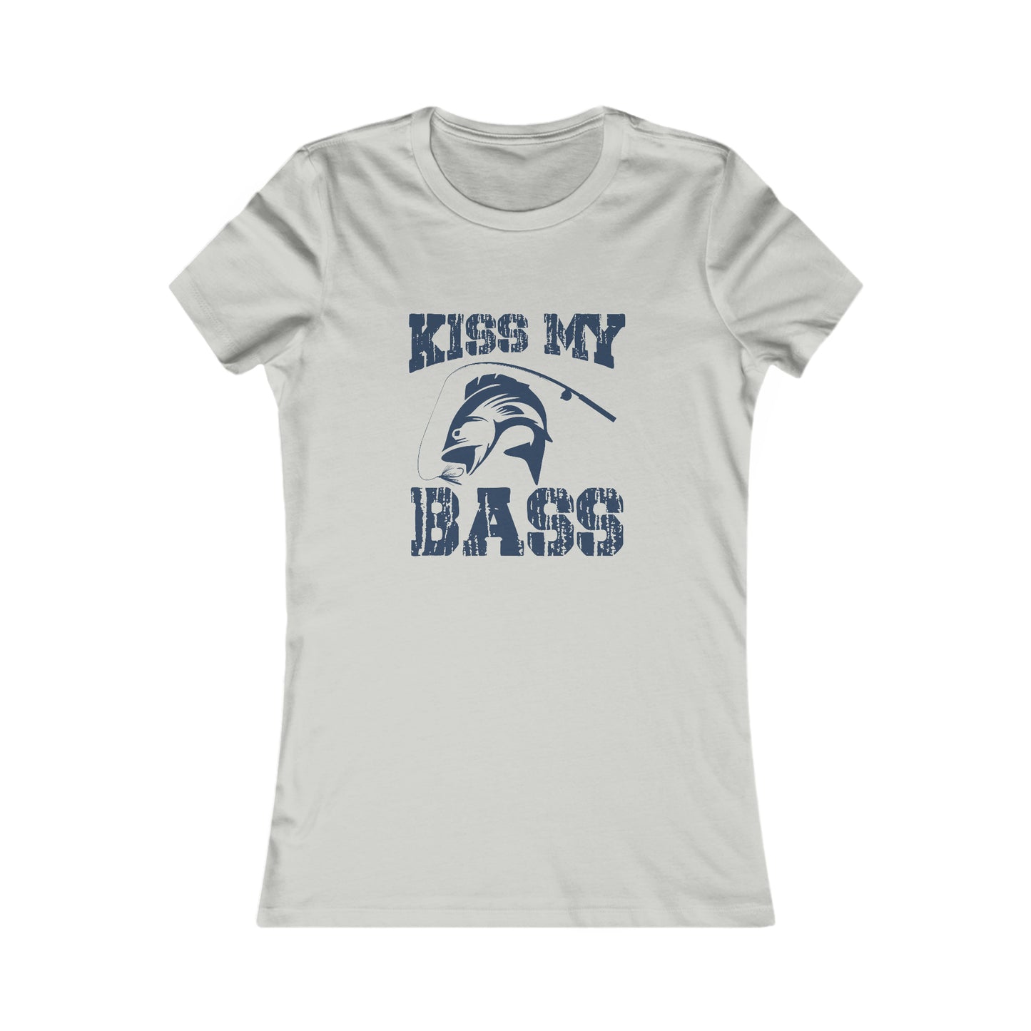 Kiss My Bass - Women's Tee