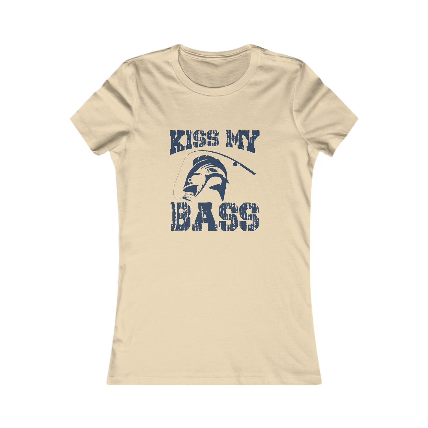 Kiss My Bass - Women's Tee