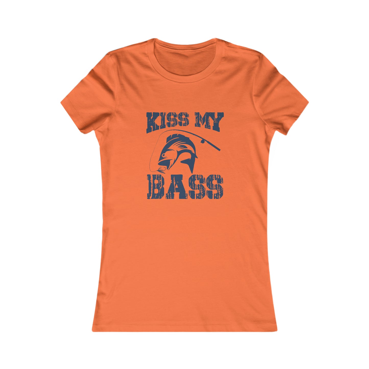 Kiss My Bass - Women's Tee