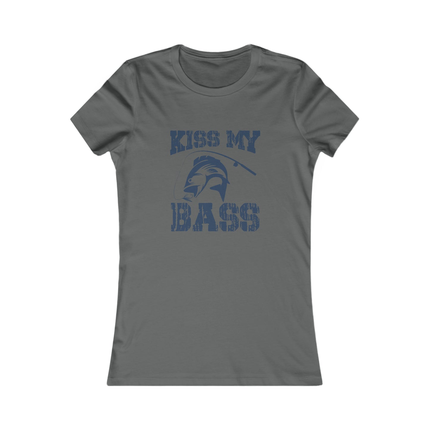 Kiss My Bass - Women's Tee