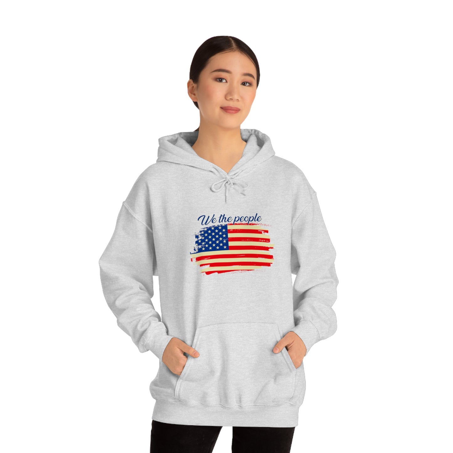 We The People - Unisex Hooded Sweatshirt