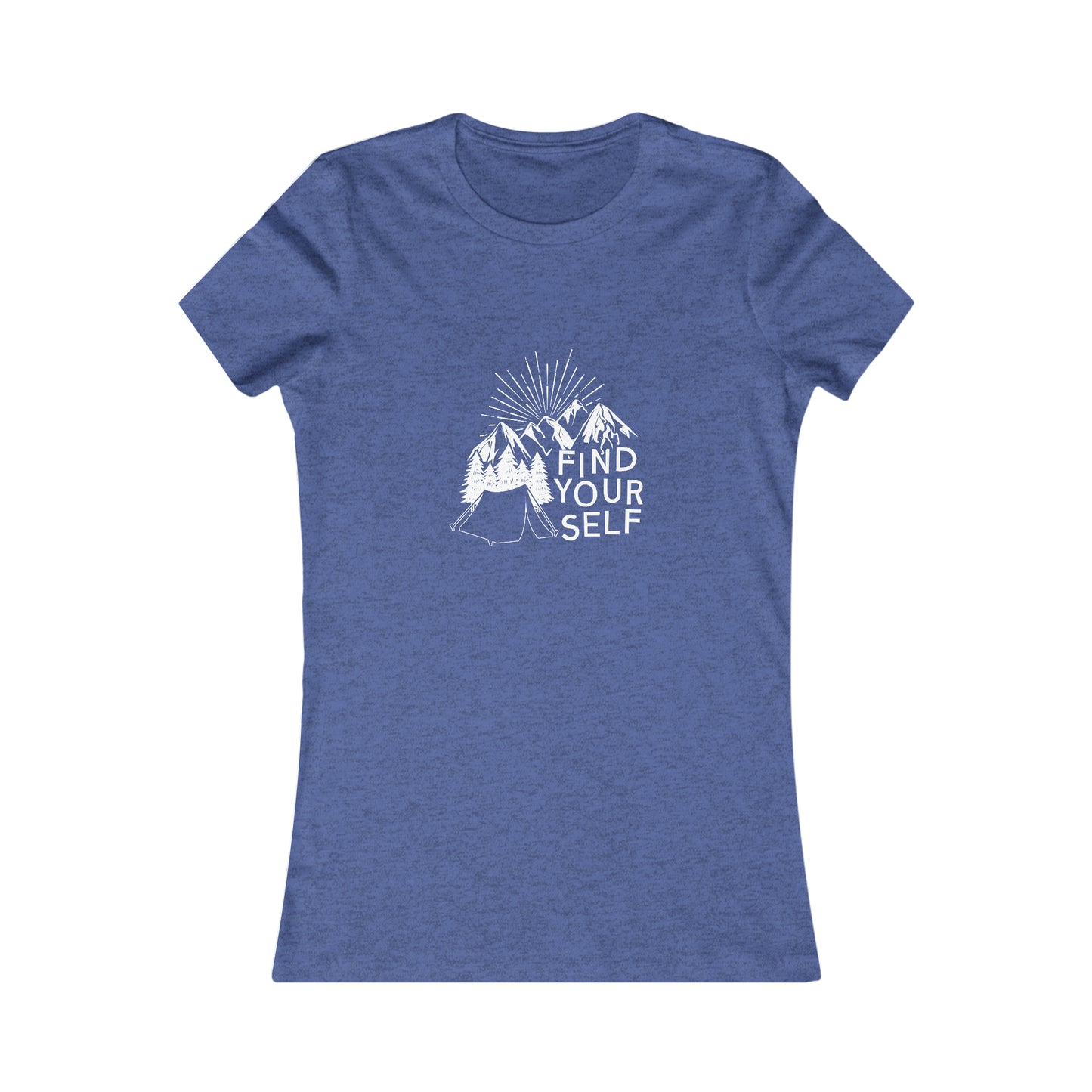 Find Yourself - Women's Tee