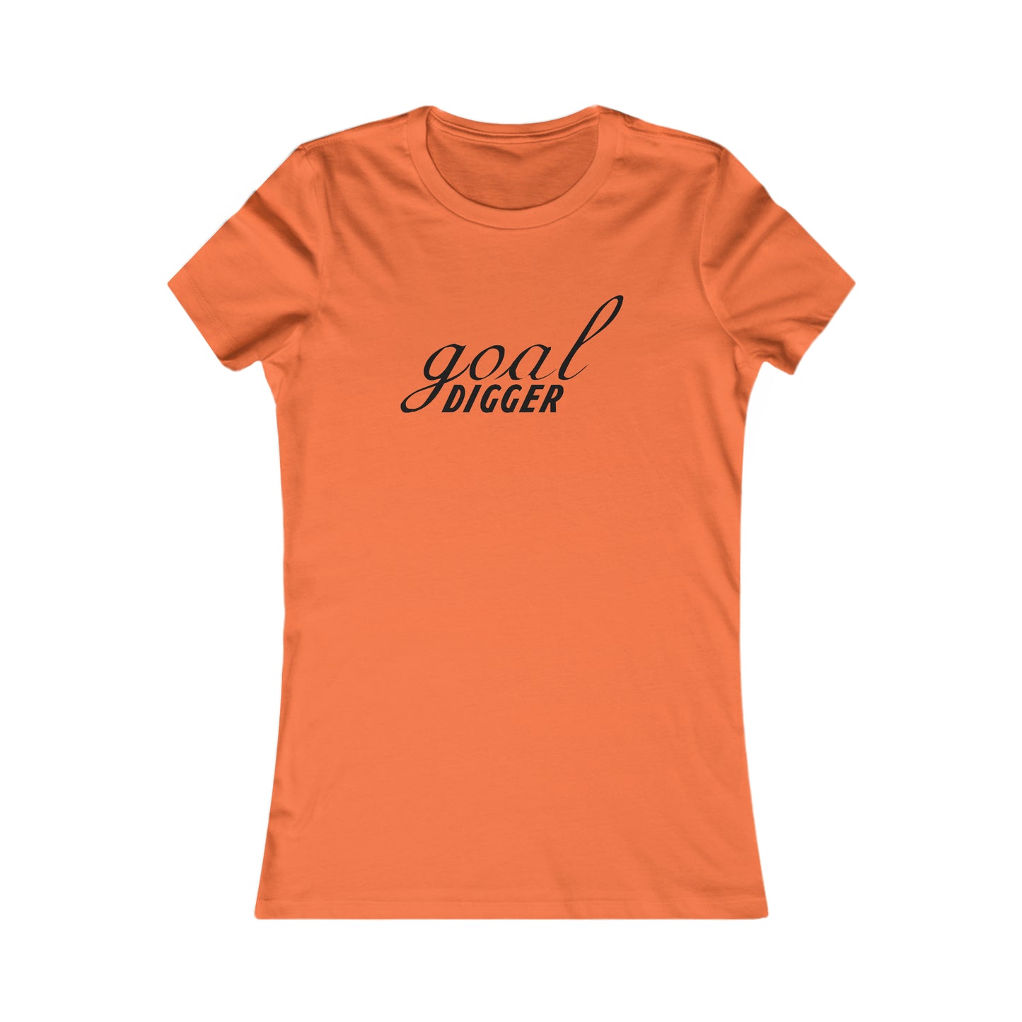 Goal Digger. - Women's Tee