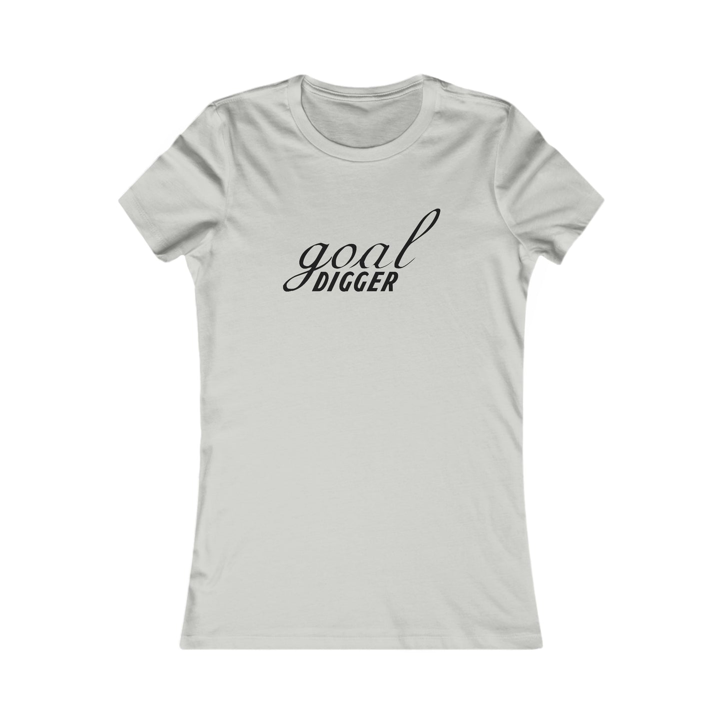 Goal Digger. - Women's Tee