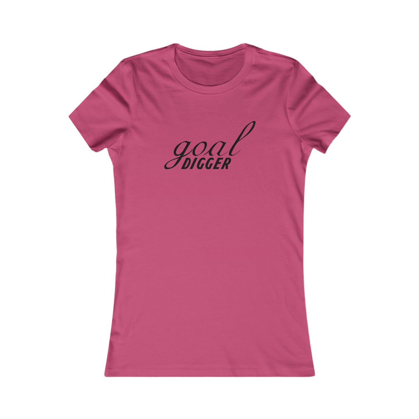 Goal Digger. - Women's Tee