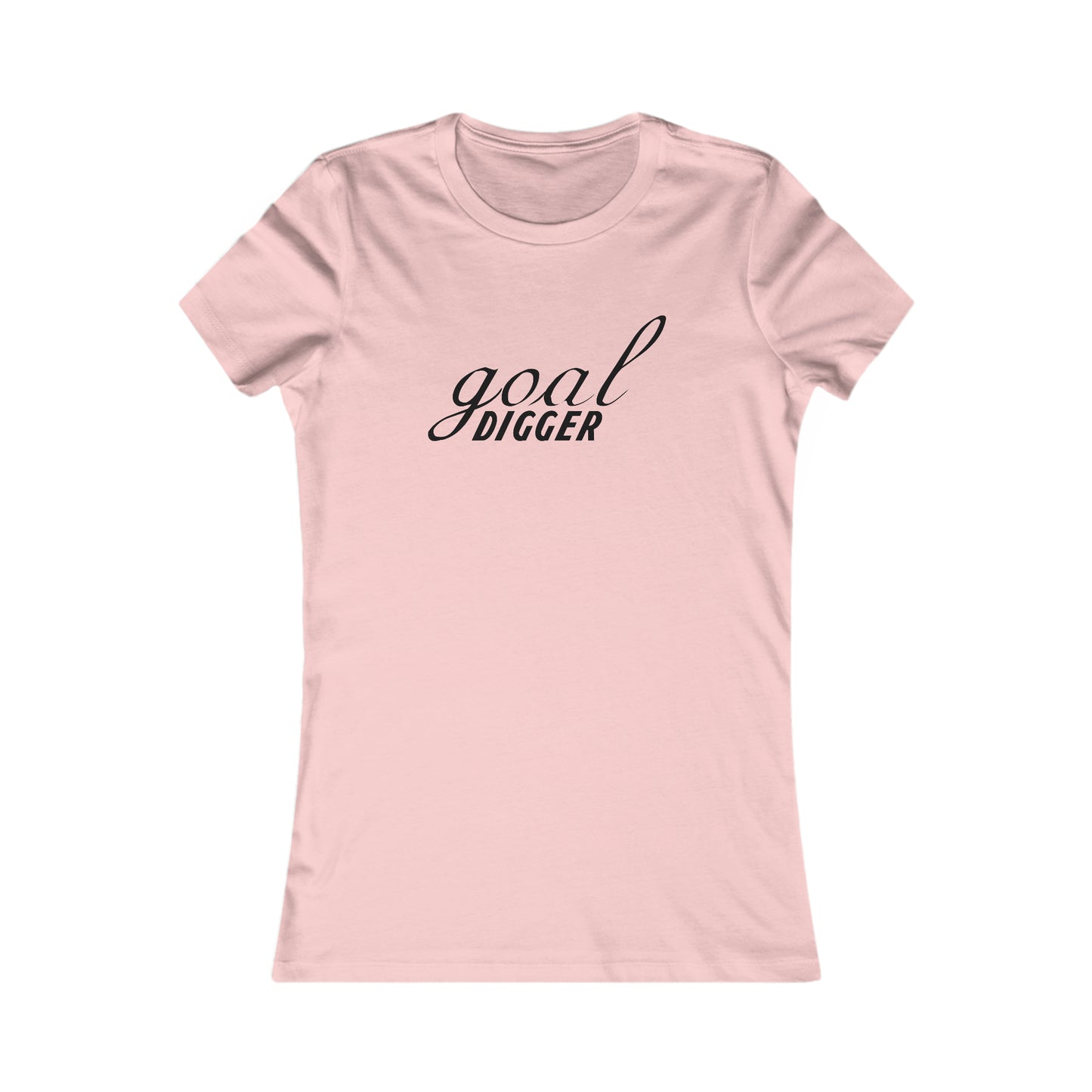 Goal Digger. - Women's Tee