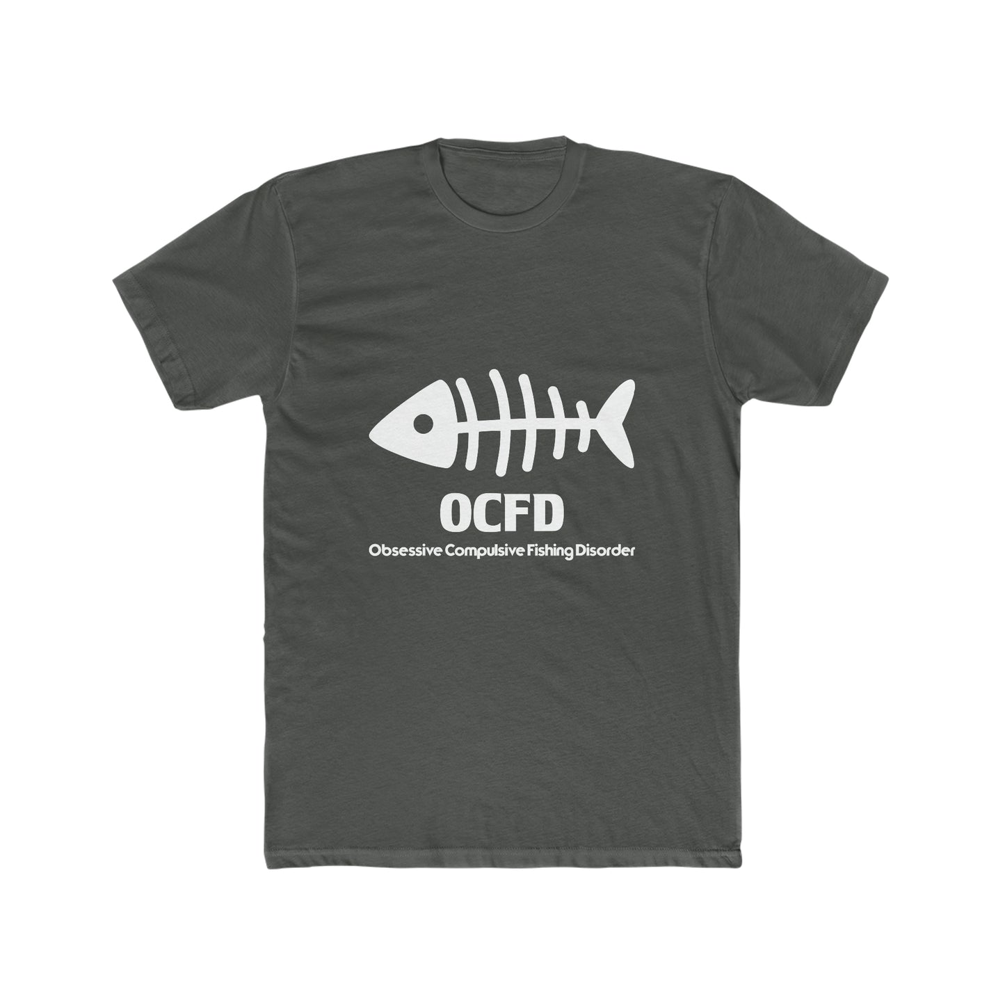 O.C.F.D. - Men's Cotton Crew Tee
