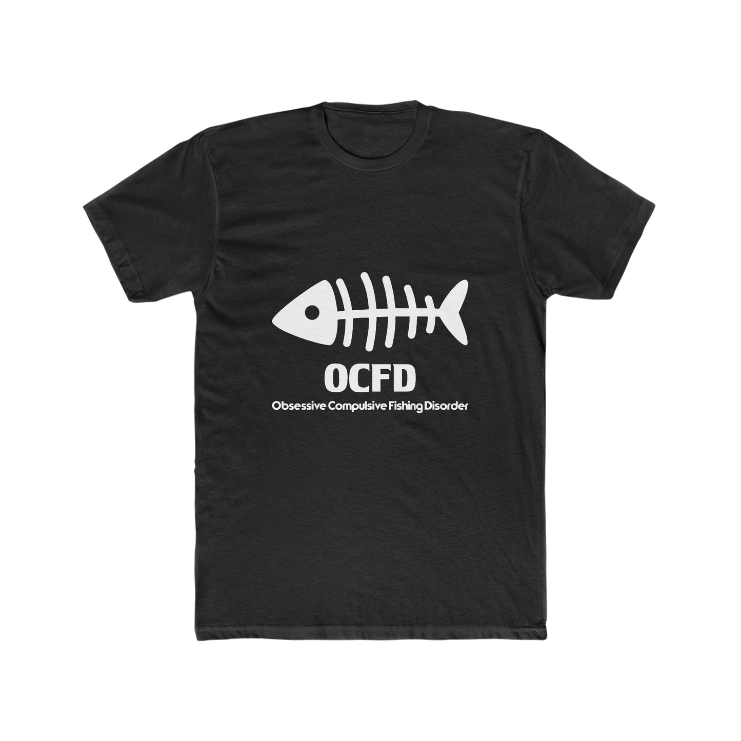 O.C.F.D. - Men's Cotton Crew Tee