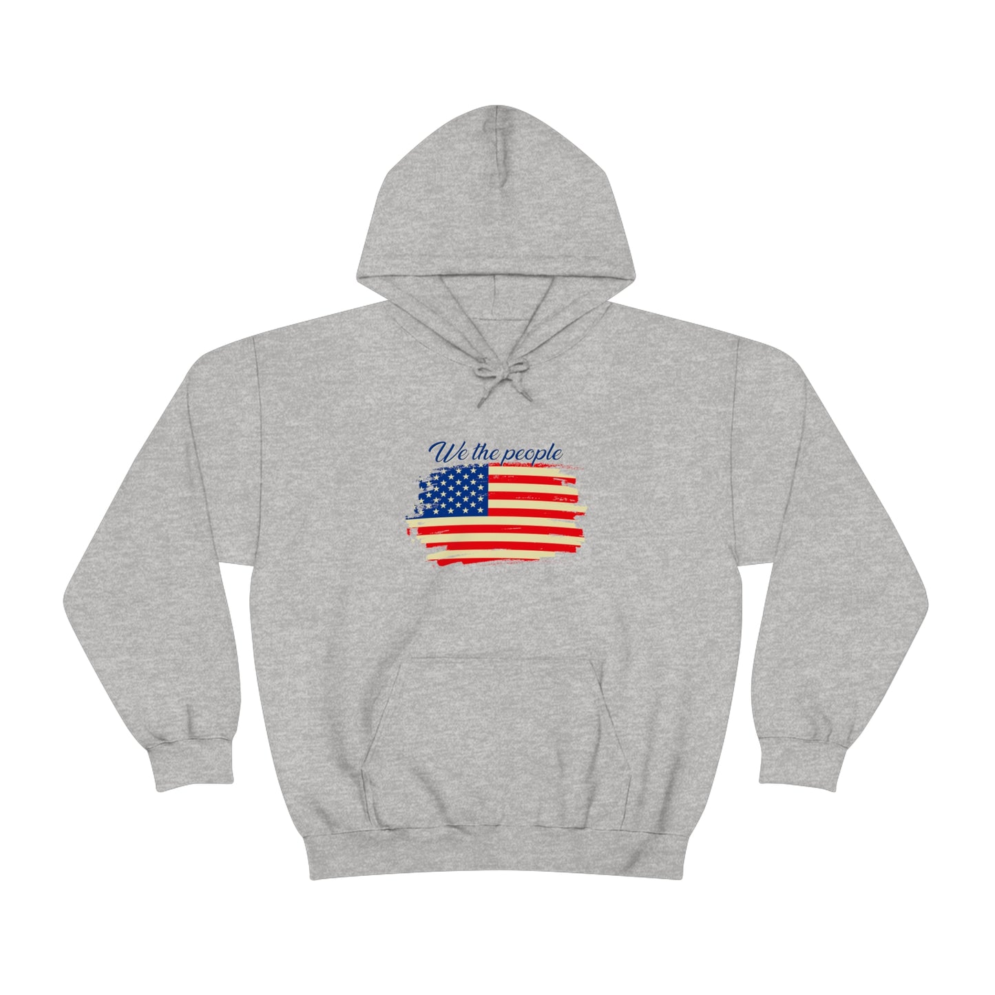 We The People - Unisex Hooded Sweatshirt