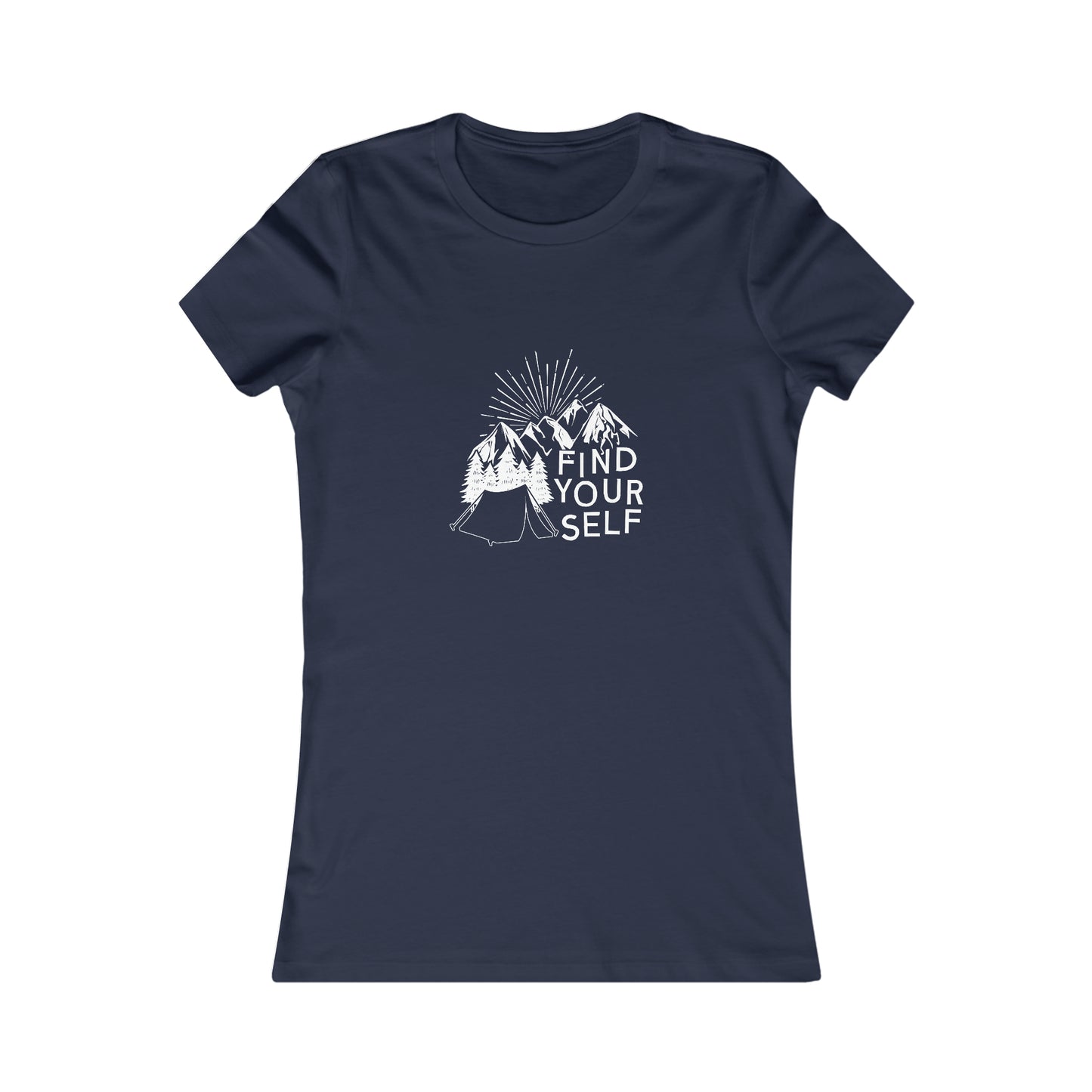 Find Yourself - Women's Tee
