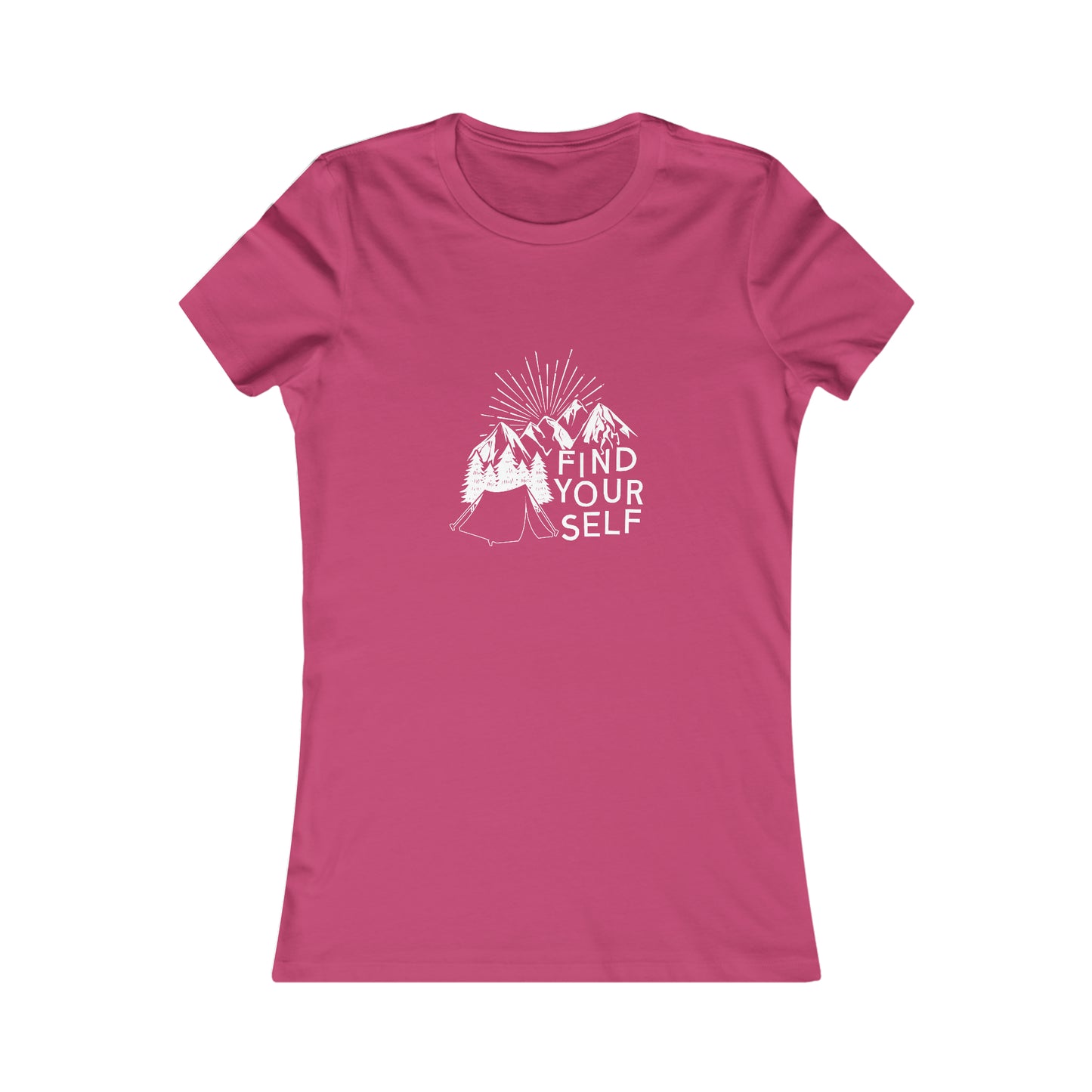 Find Yourself - Women's Tee