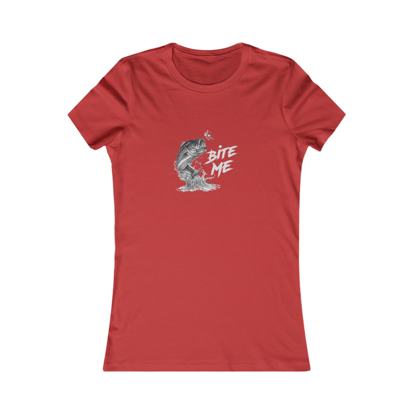 Bite Me - Women's Tee