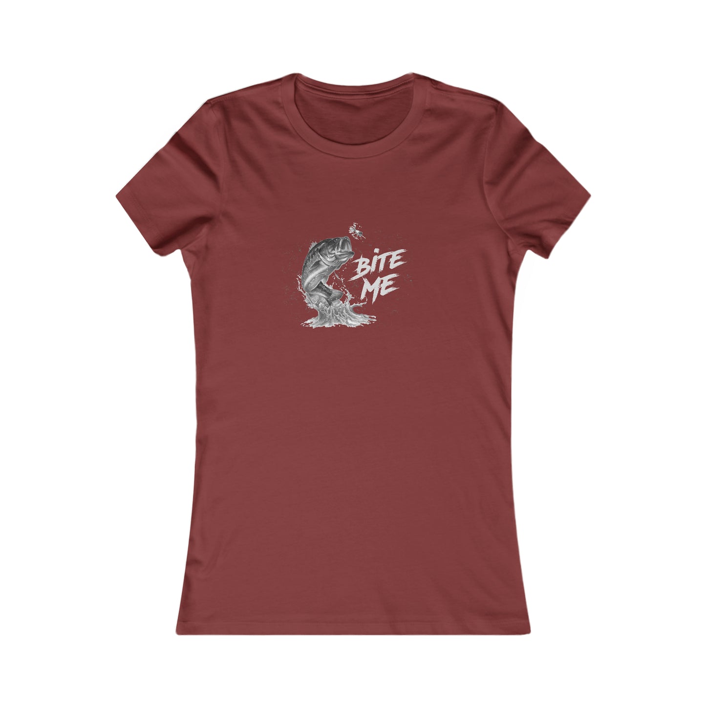 Bite Me - Women's Tee