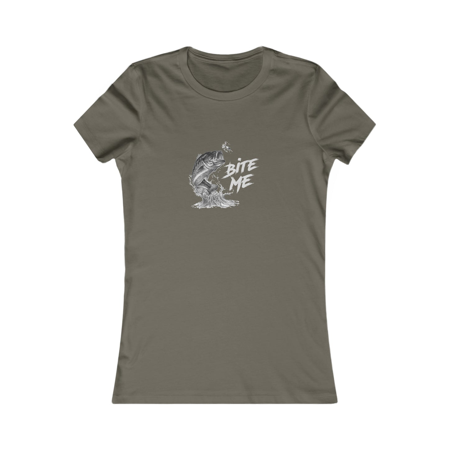 Bite Me - Women's Tee