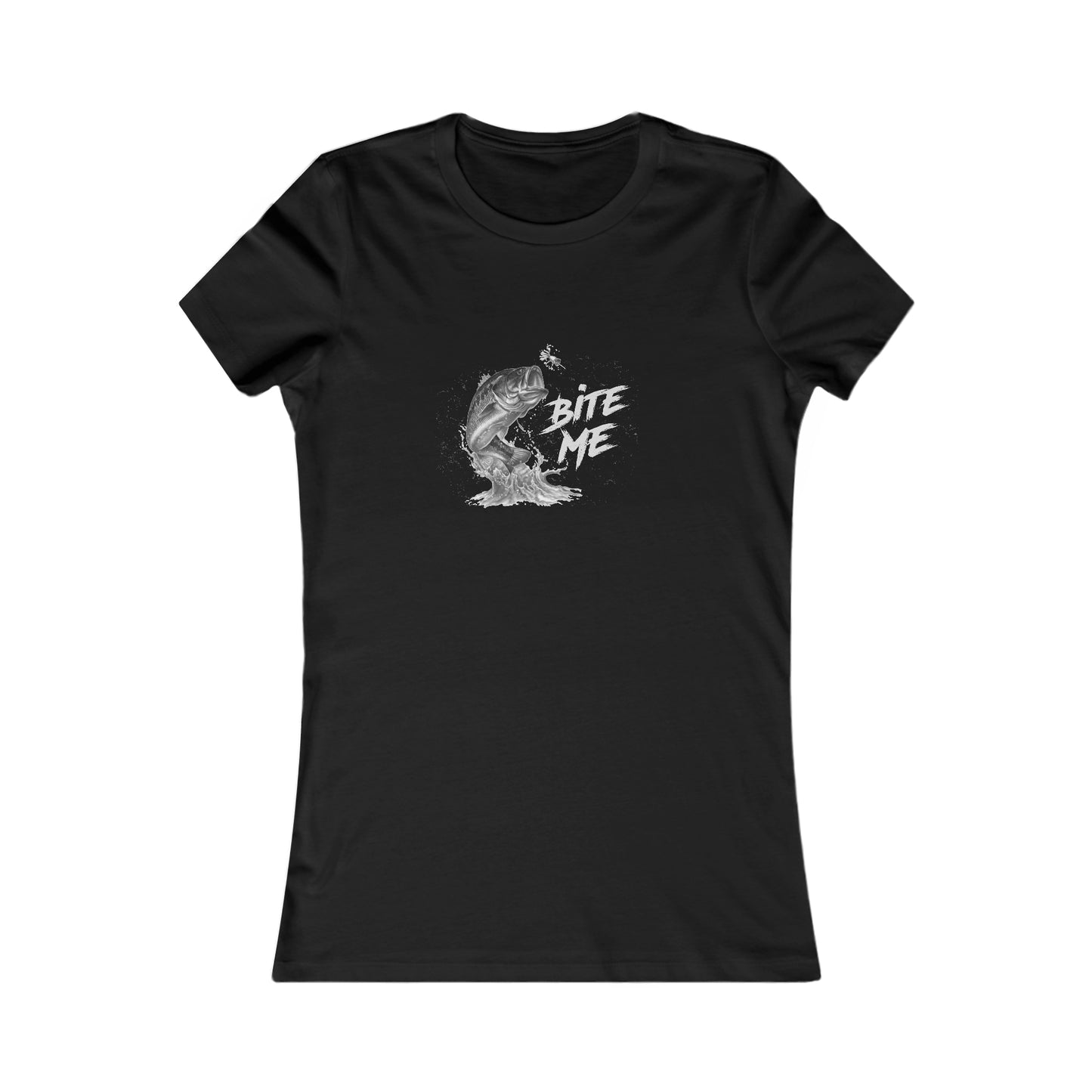 Bite Me - Women's Tee