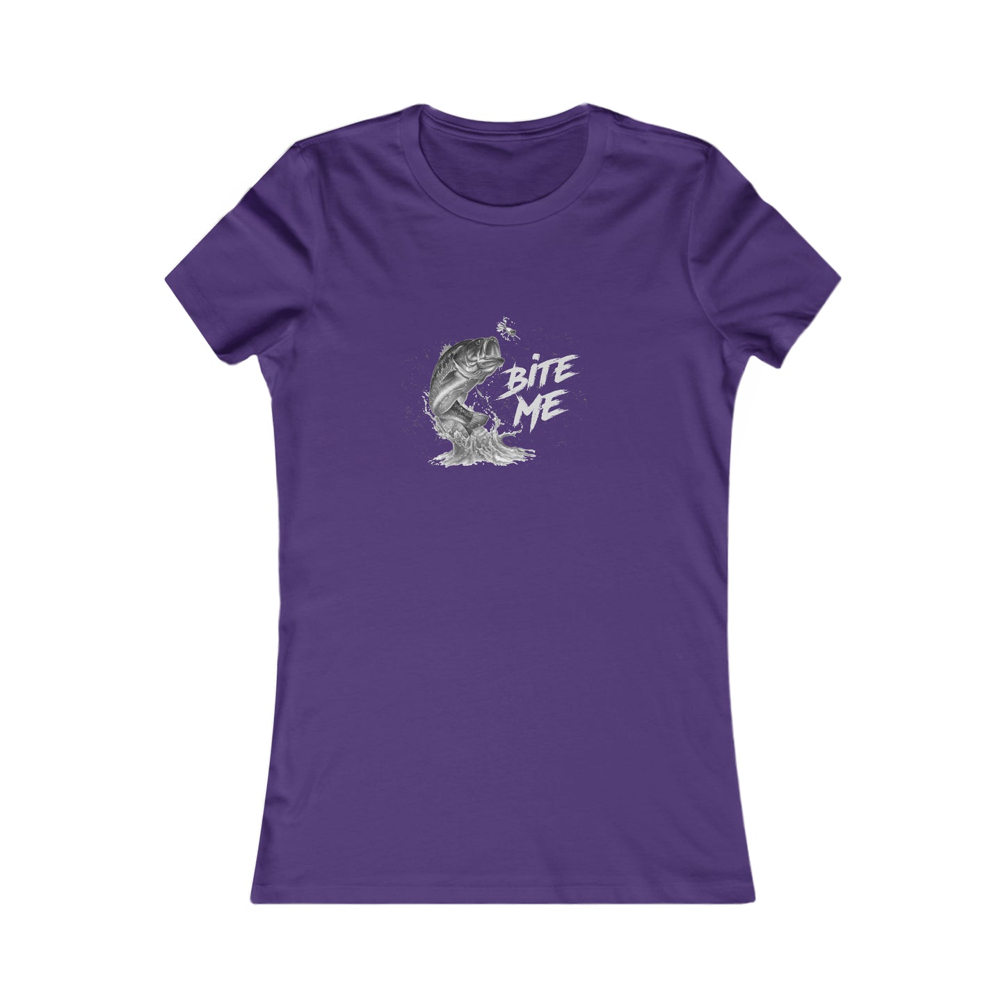 Bite Me - Women's Tee