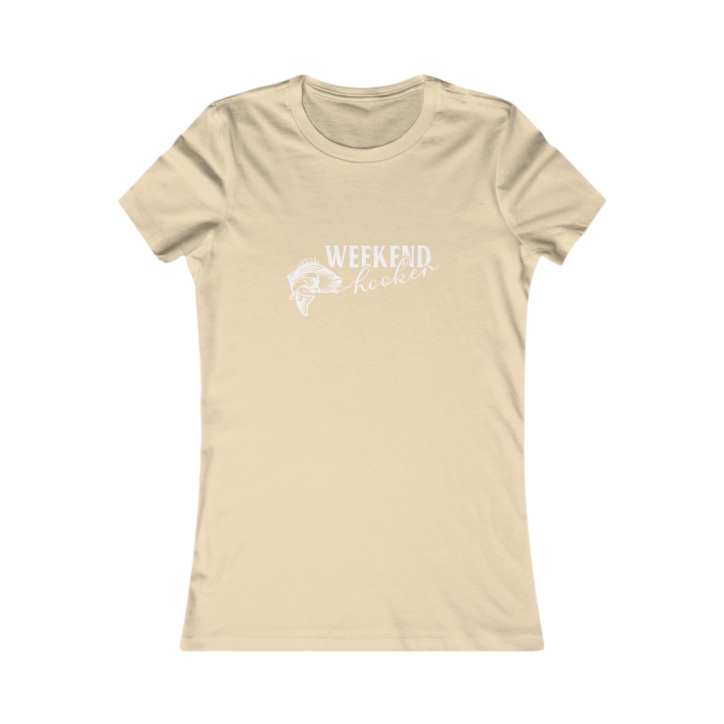 Weekend Hooker - Women's Tee