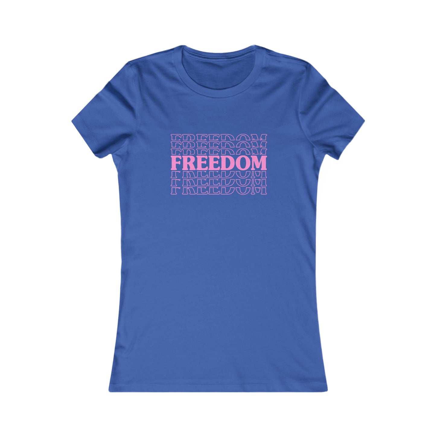 FREEDOM - Women's Tee