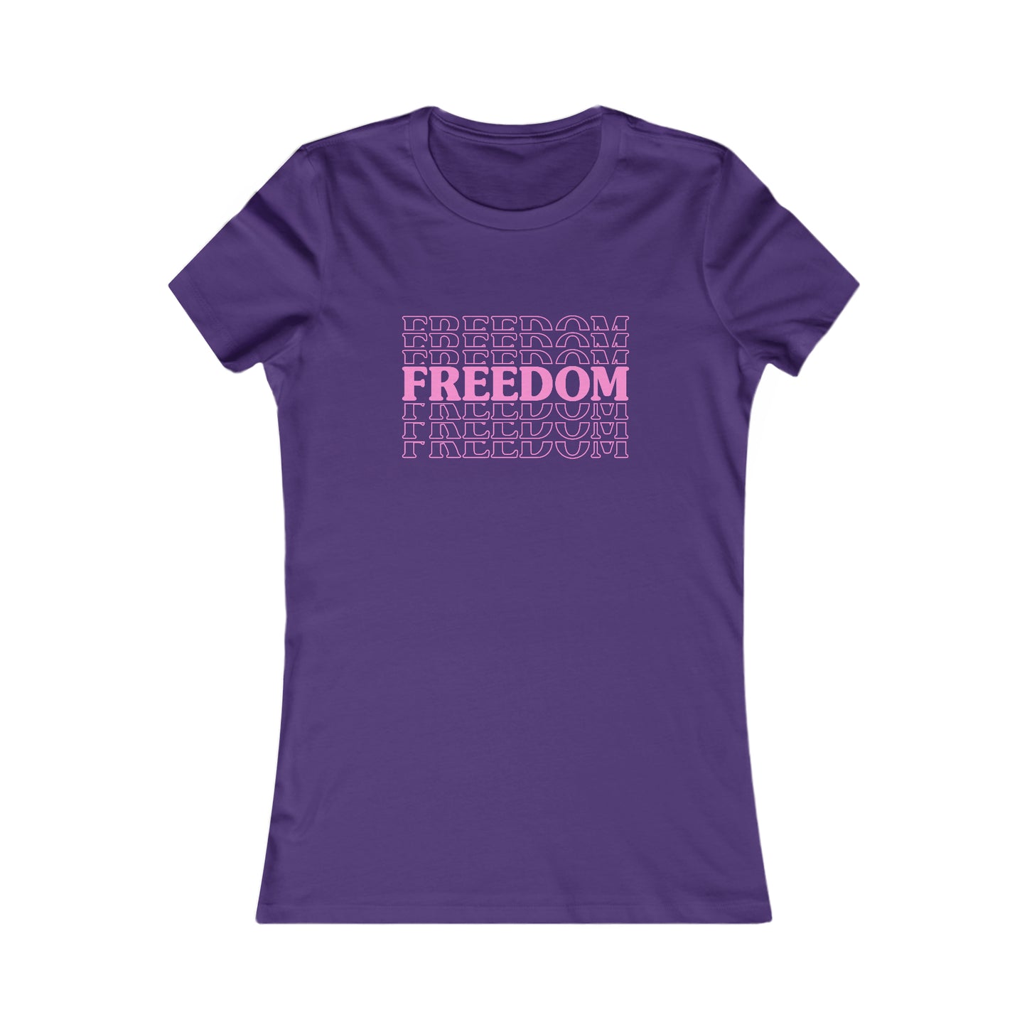 FREEDOM - Women's Tee
