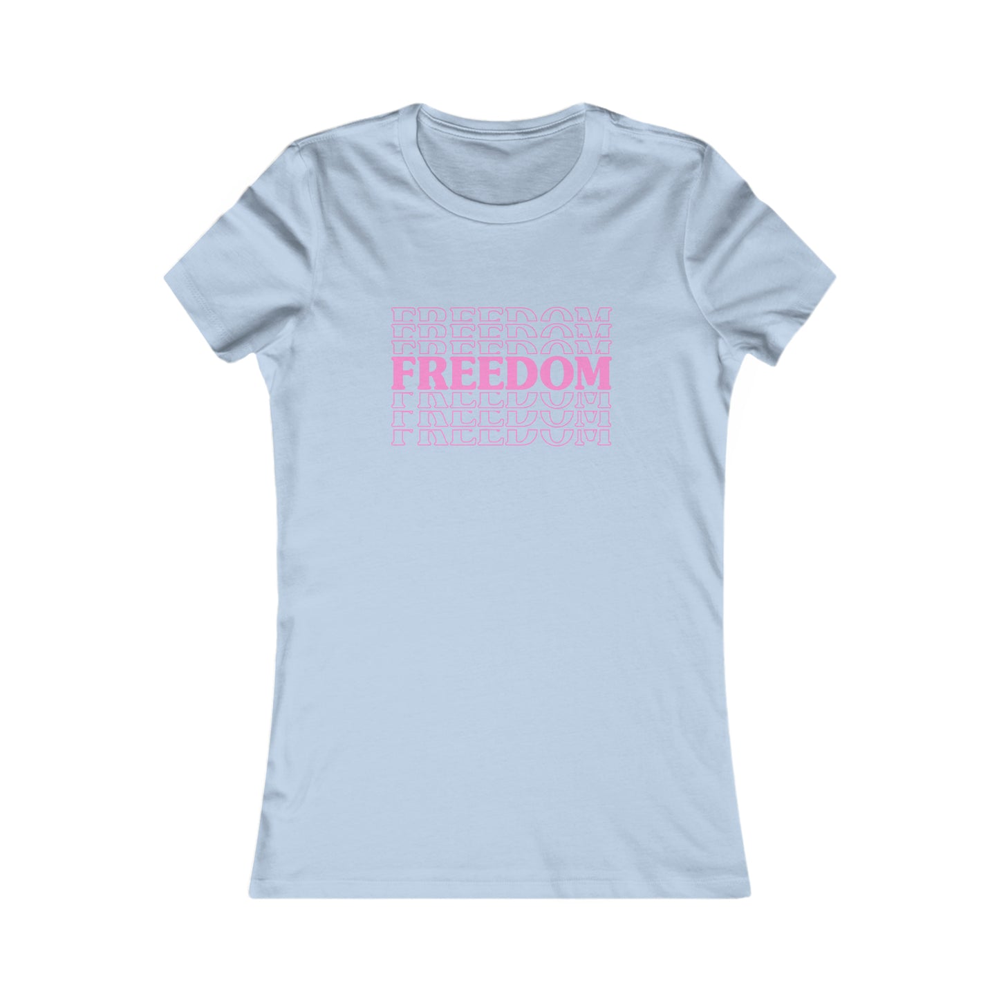 FREEDOM - Women's Tee