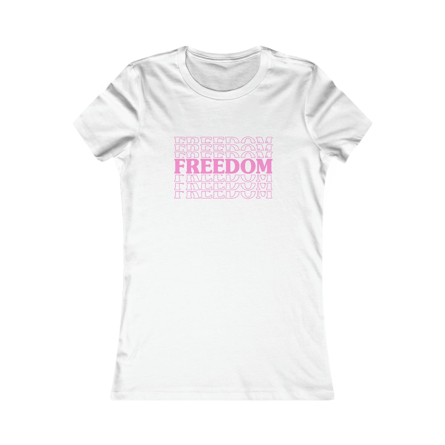 FREEDOM - Women's Tee