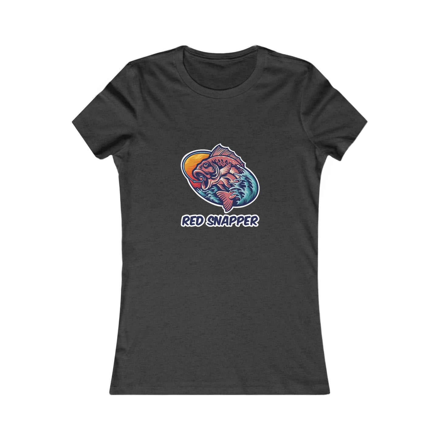 Red Snapper - Women's Tee