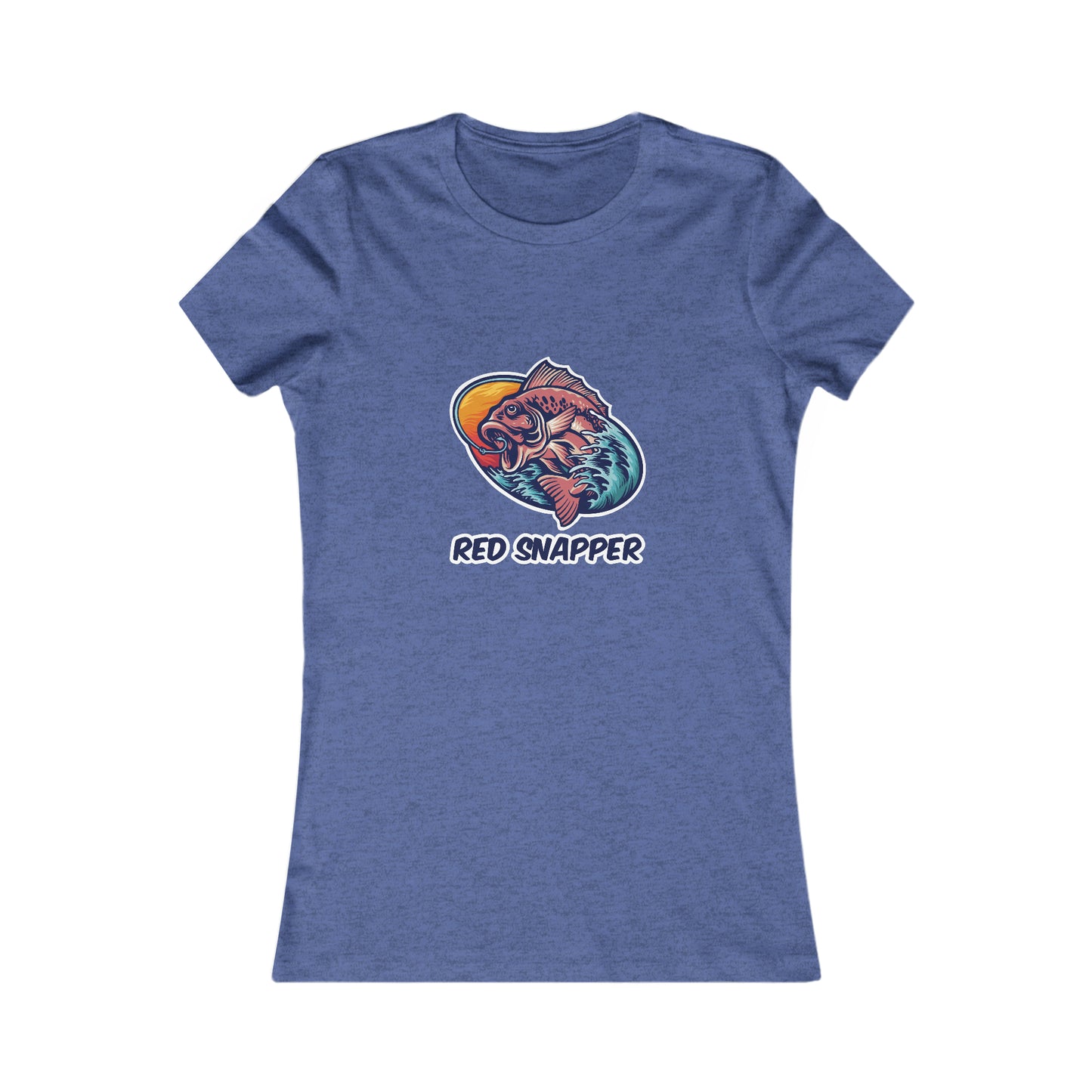 Red Snapper - Women's Tee