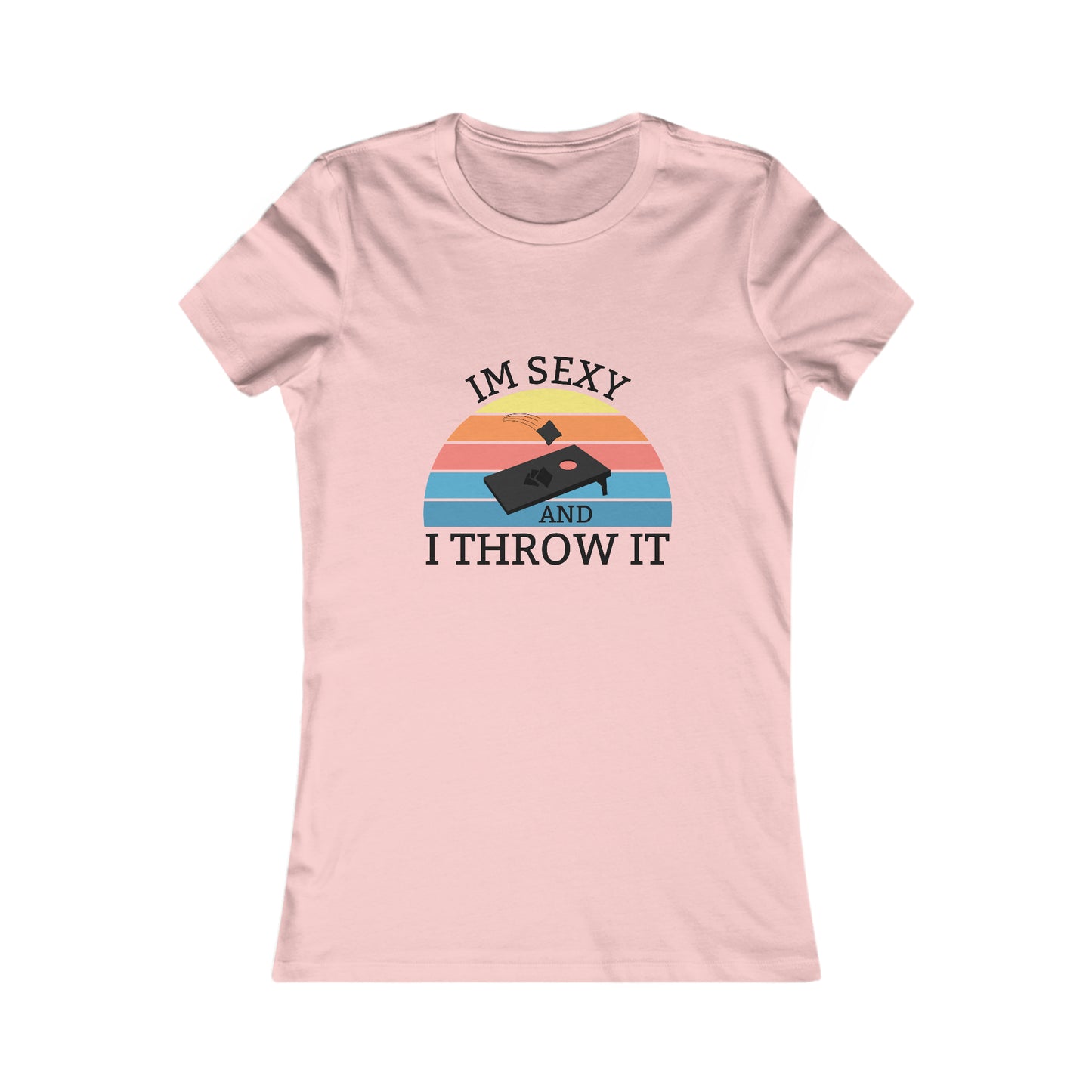 I'm Sexy and I Throw It- Women's T-Shirt