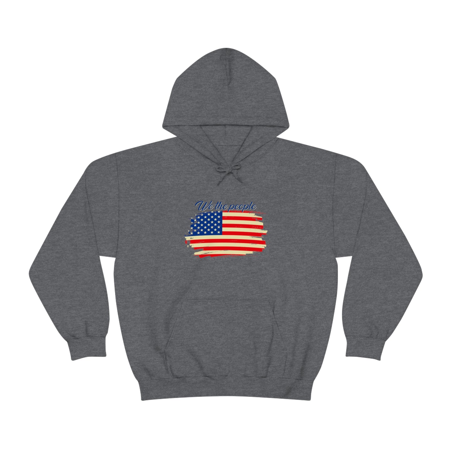 We The People - Unisex Hooded Sweatshirt