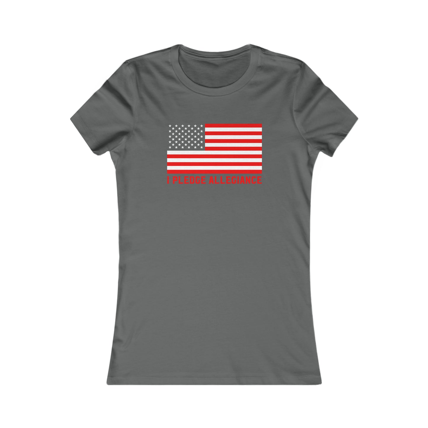 I Pledge Allegiance - Women's Tee