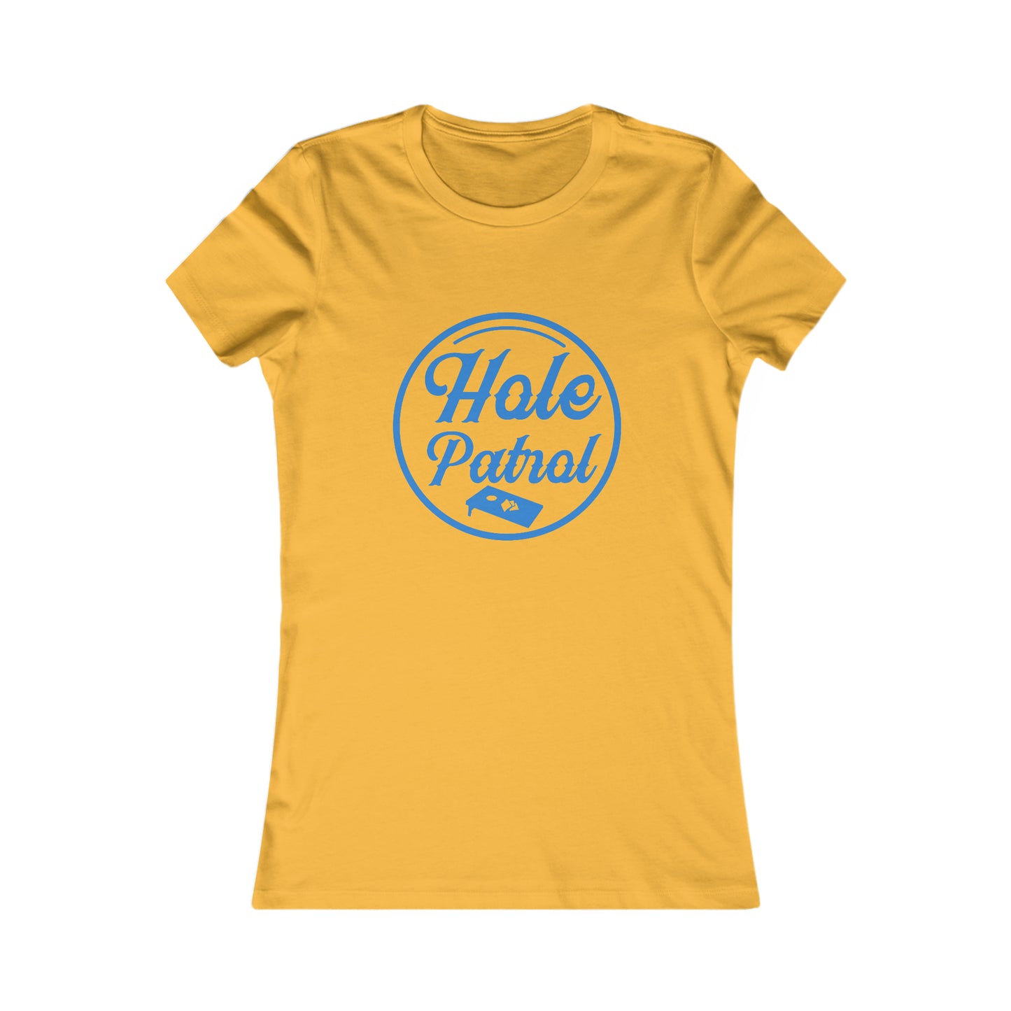 Hole Patrol - Women's T-Shirt