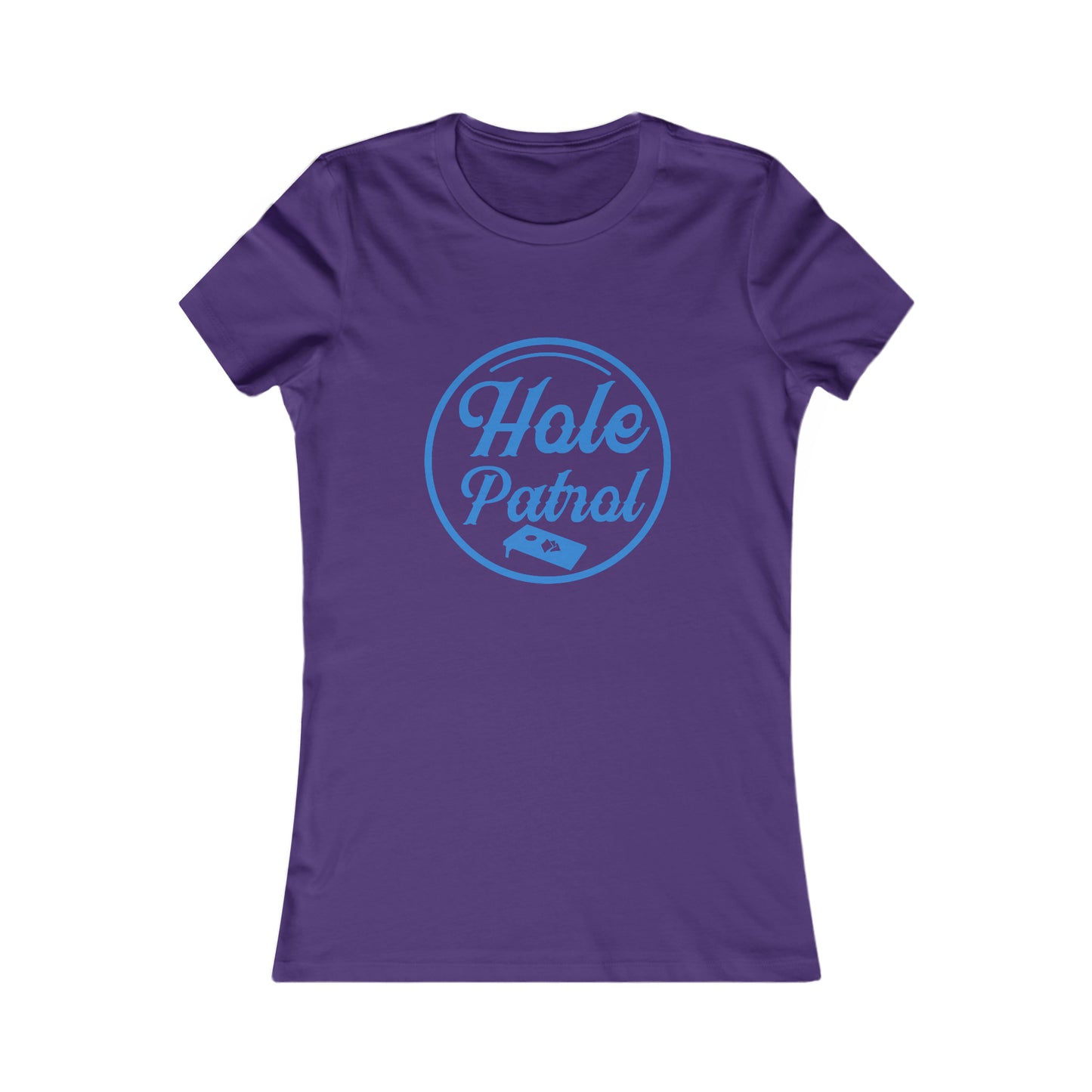 Hole Patrol - Women's T-Shirt