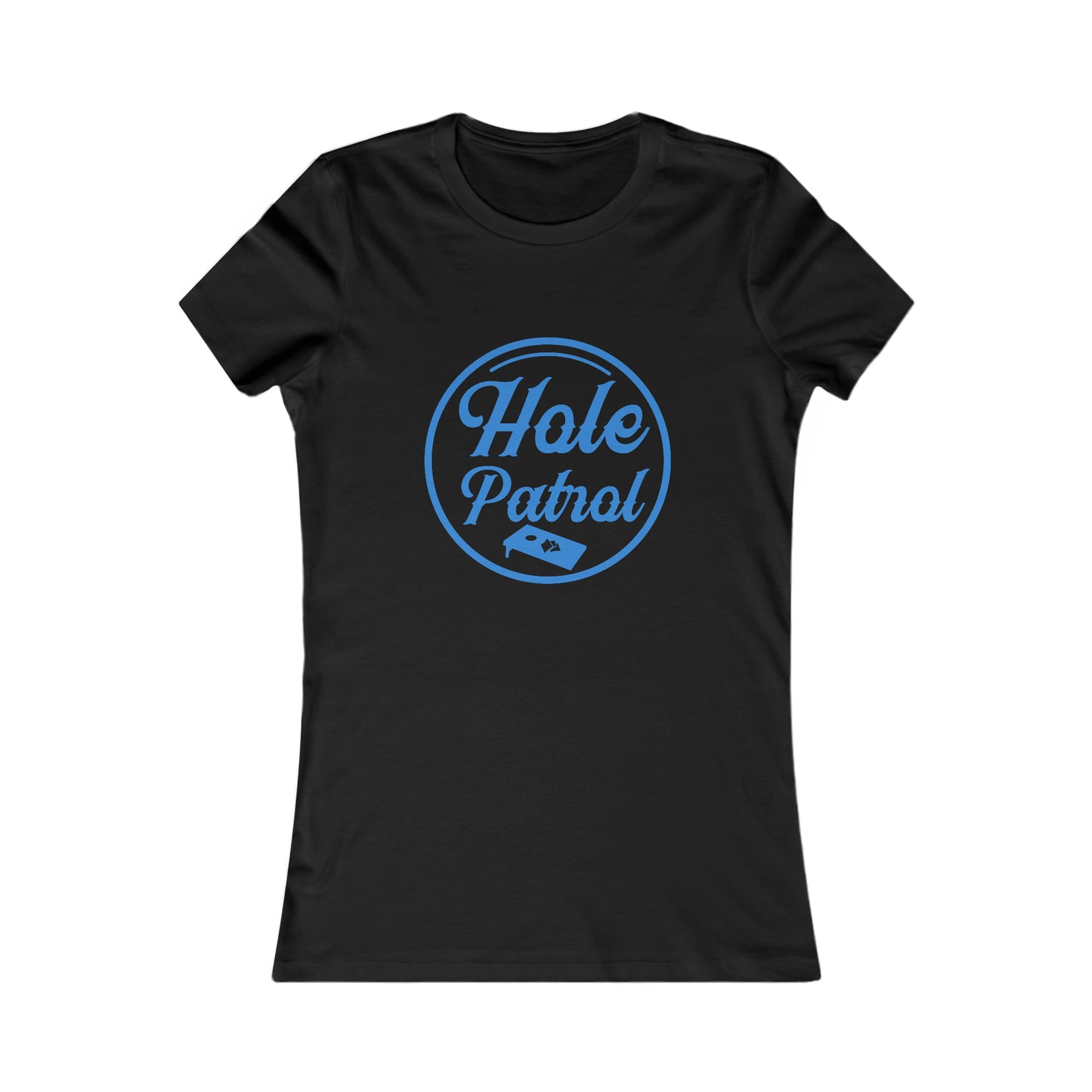 Hole Patrol - Women's T-Shirt