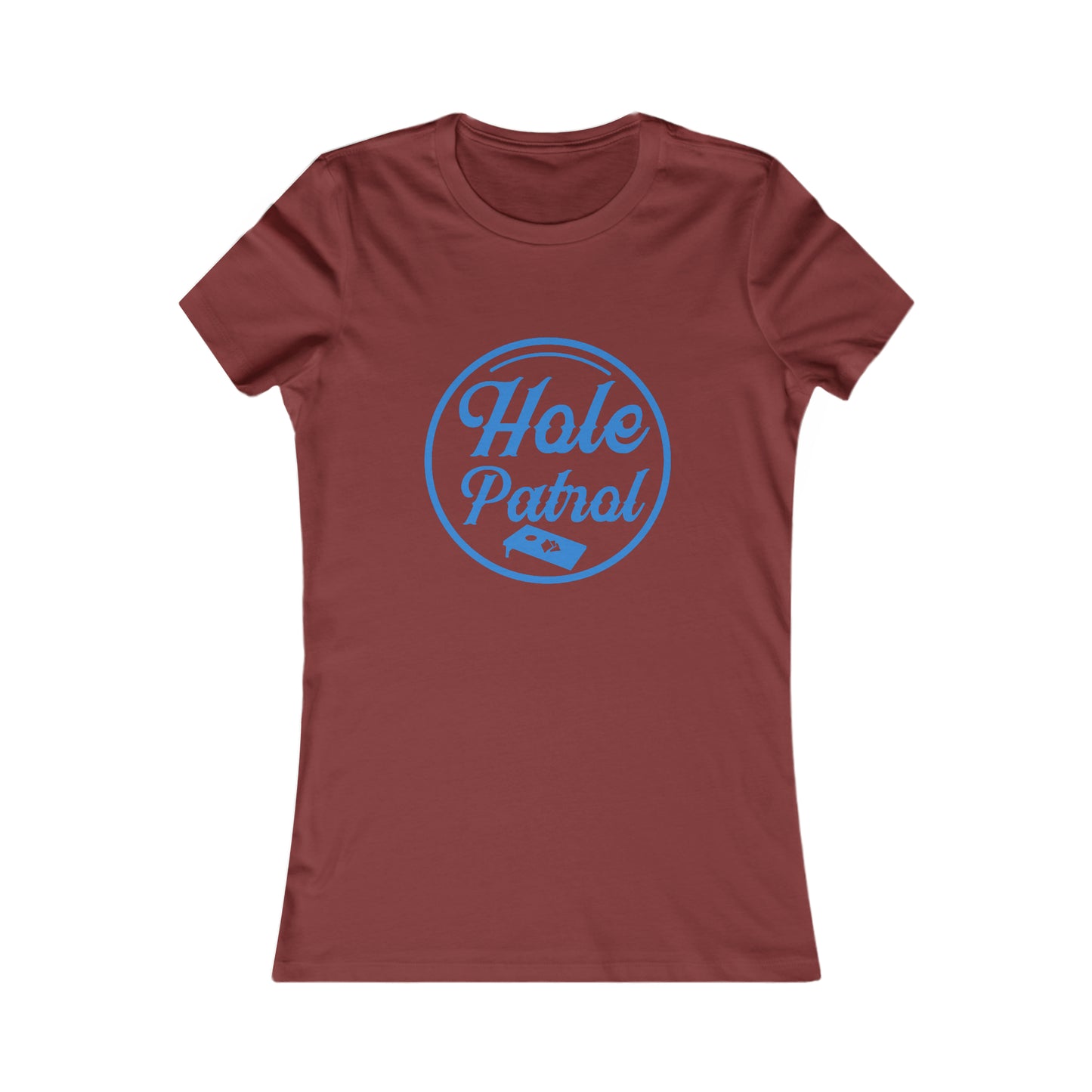 Hole Patrol - Women's T-Shirt
