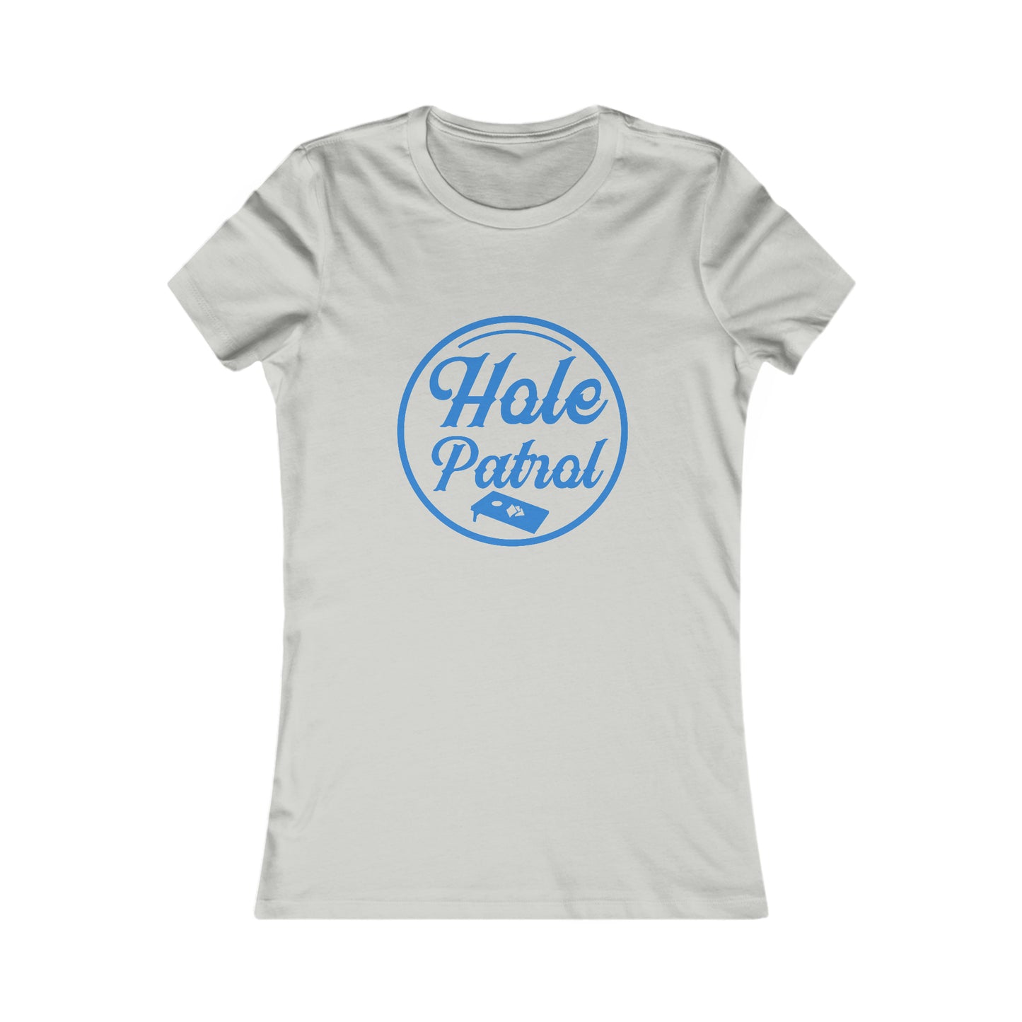 Hole Patrol - Women's T-Shirt