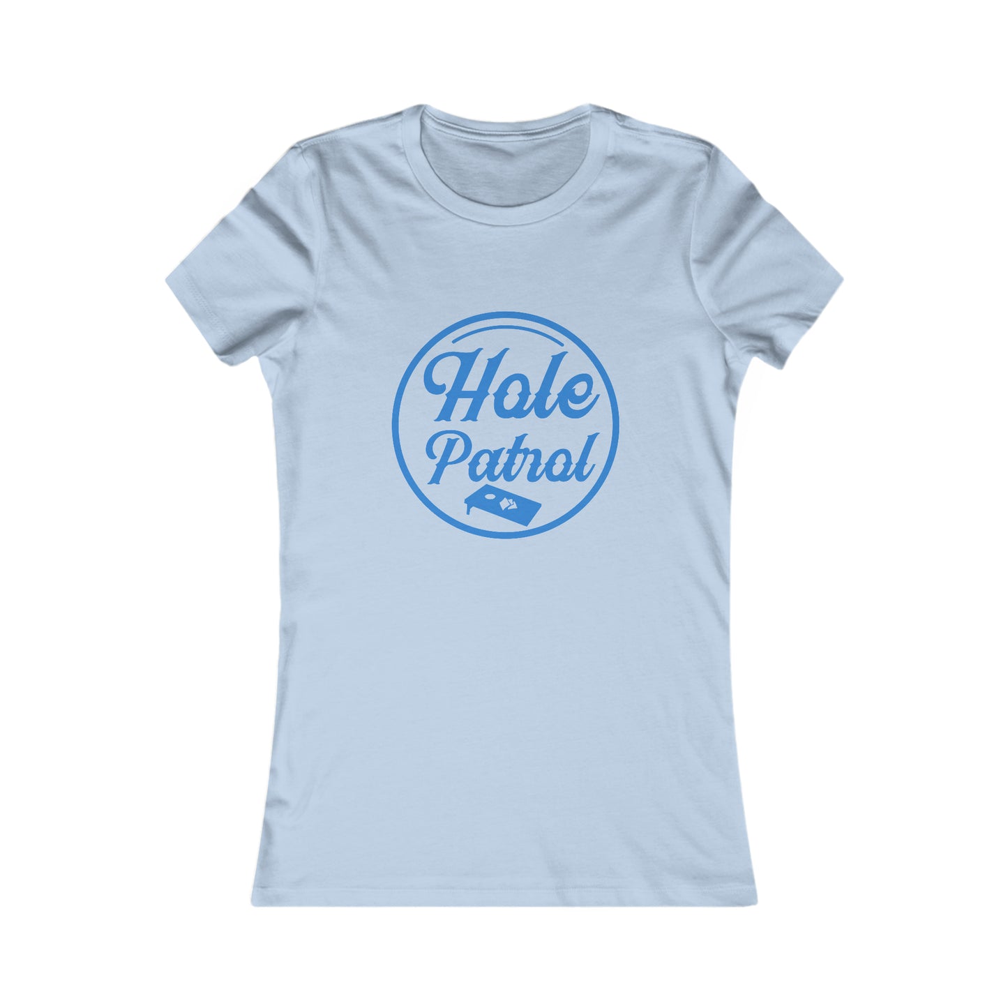 Hole Patrol - Women's T-Shirt