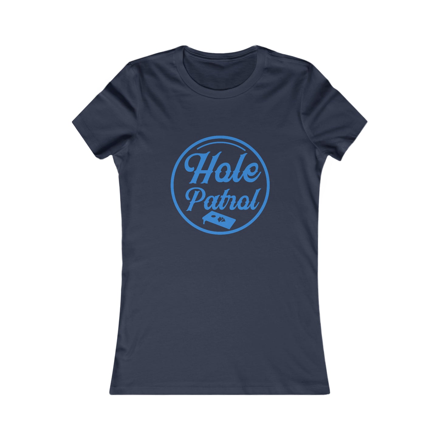 Hole Patrol - Women's T-Shirt