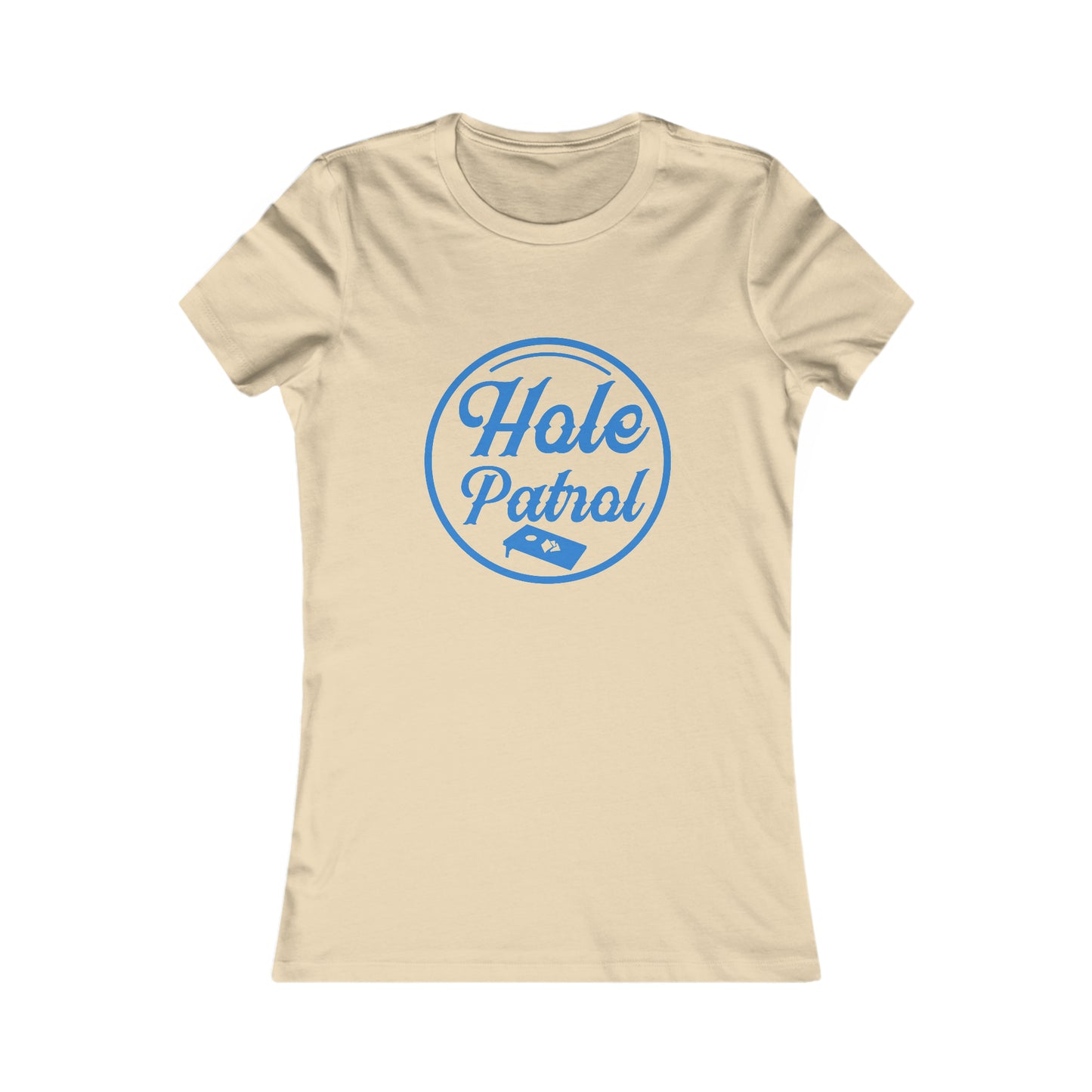 Hole Patrol - Women's T-Shirt