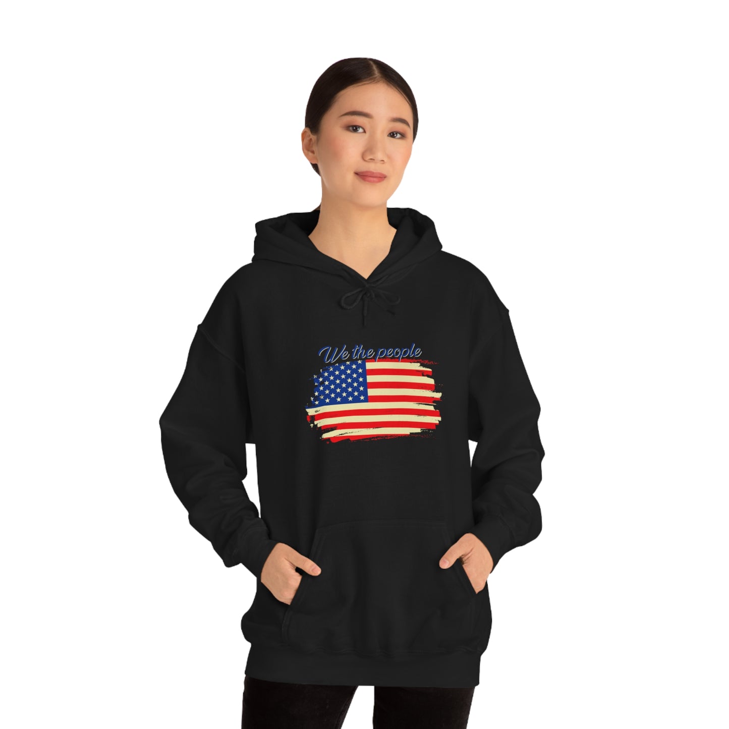 We The People - Unisex Hooded Sweatshirt