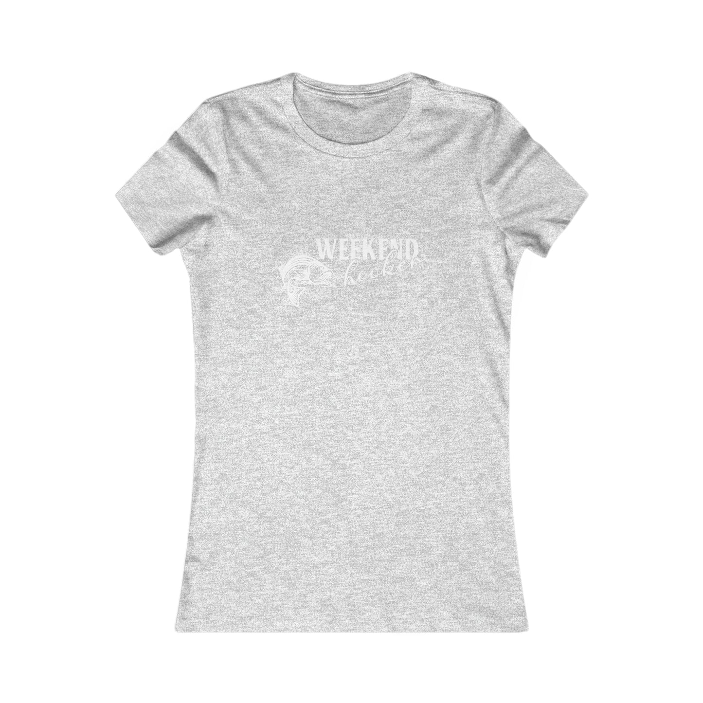 Weekend Hooker - Women's Tee