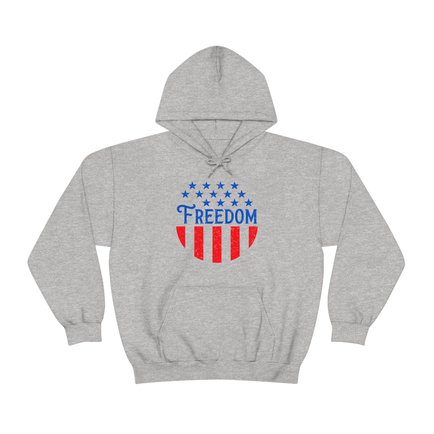 Freedom - Unisex Hooded Sweatshirt