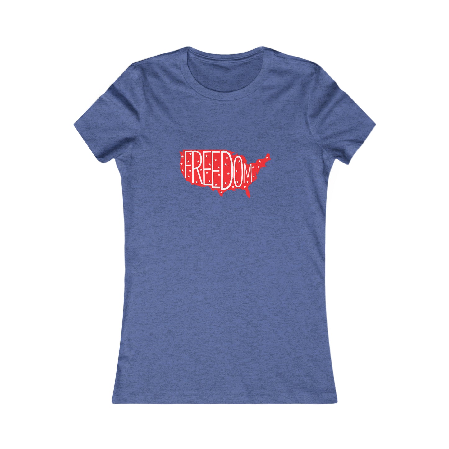 Freedom - Women's Tee