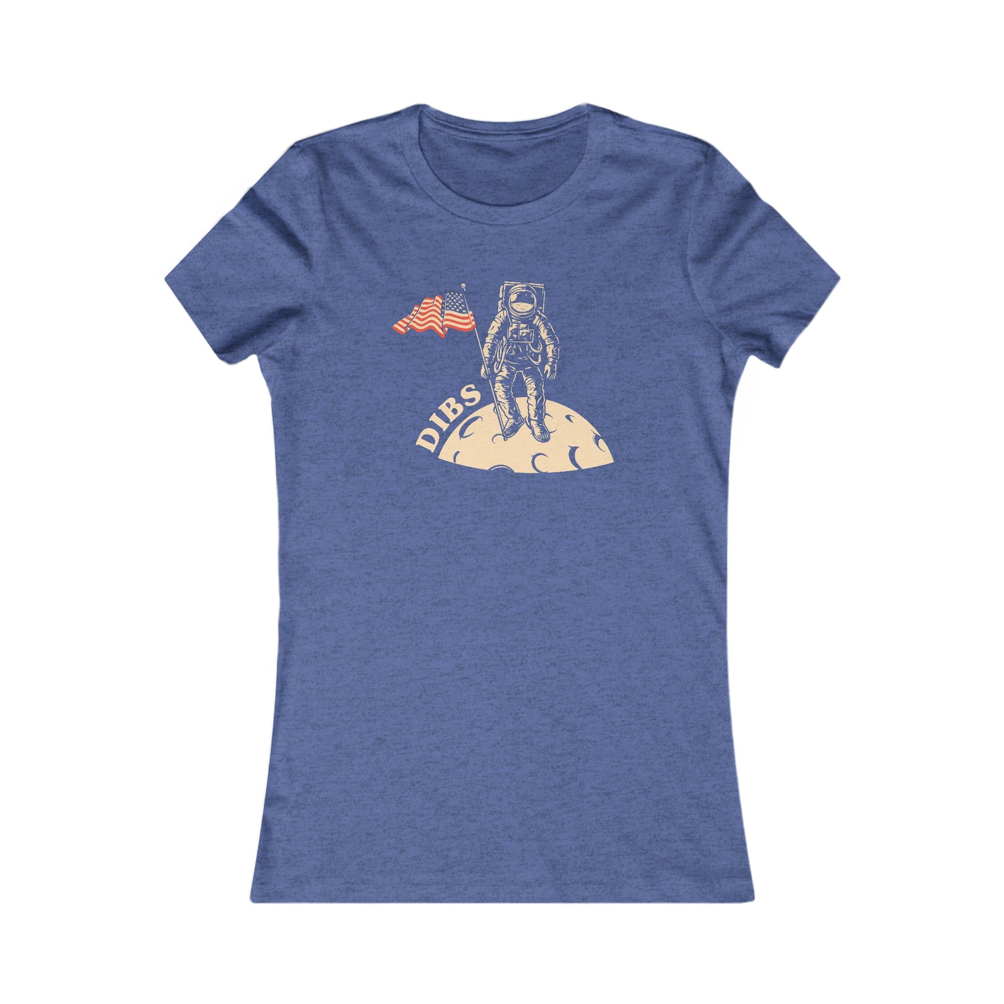 DIBS - Women's Tee