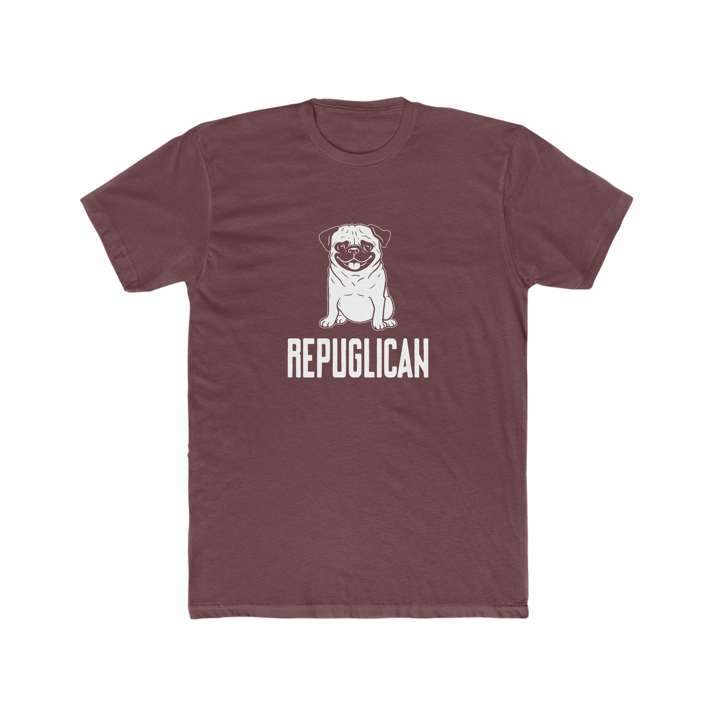 Repuglican - Men's Cotton Crew Tee
