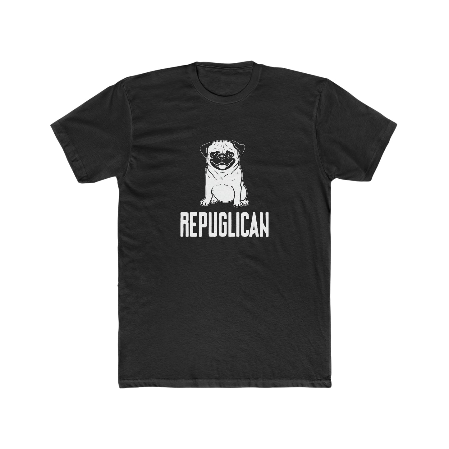 Repuglican - Men's Cotton Crew Tee