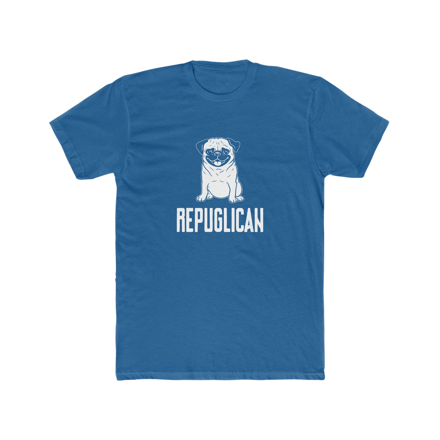 Repuglican - Men's Cotton Crew Tee