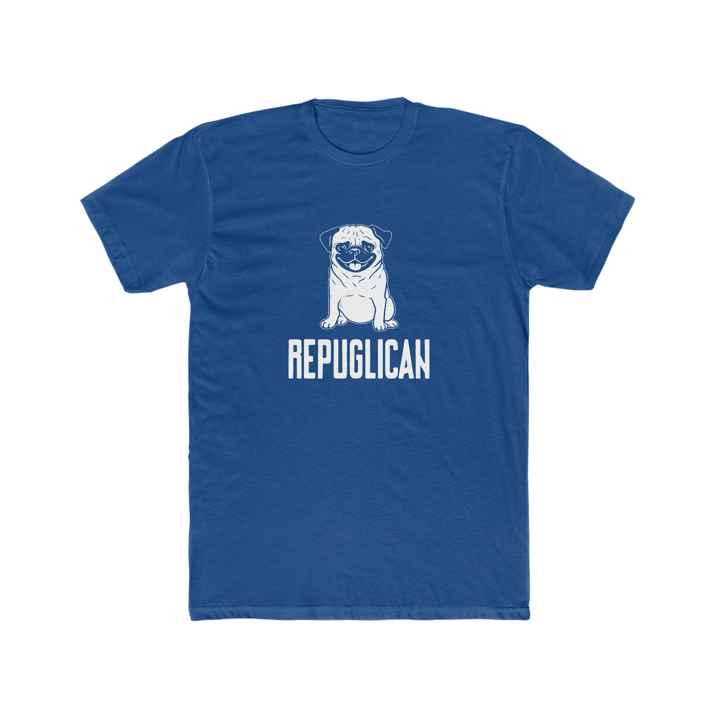 Repuglican - Men's Cotton Crew Tee