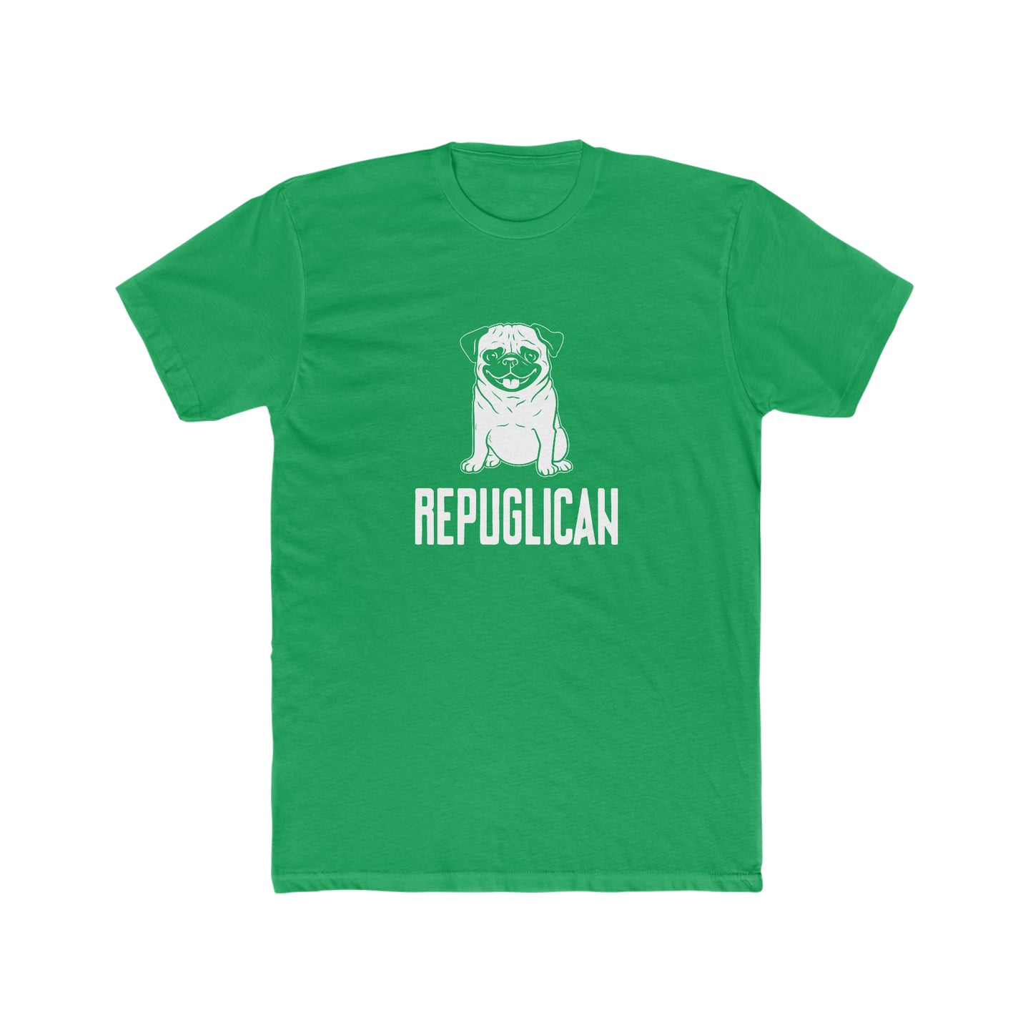 Repuglican - Men's Cotton Crew Tee