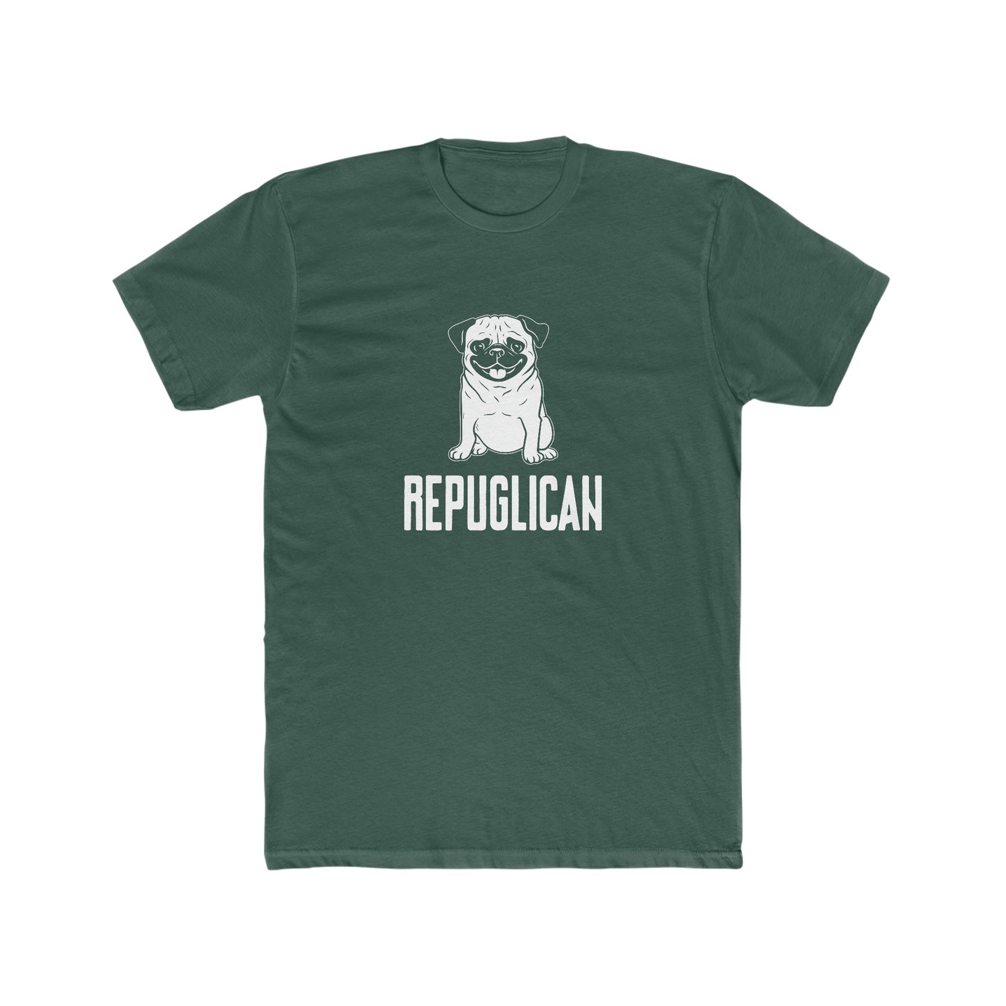 Repuglican - Men's Cotton Crew Tee